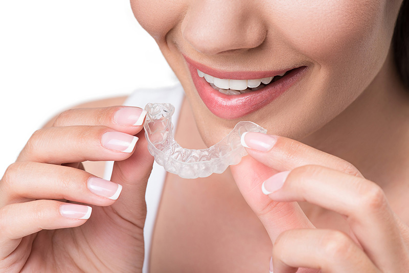 clear aligner therapy in mokena