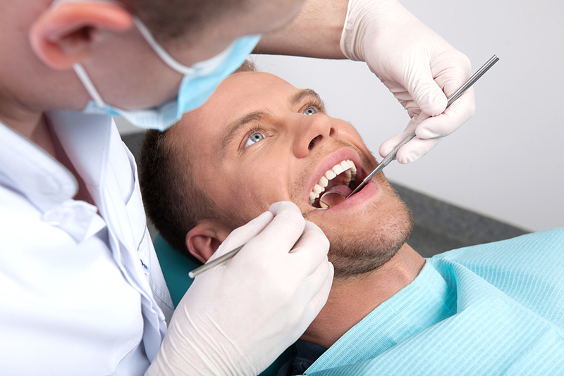 dental cleanings and checkups in mokena
