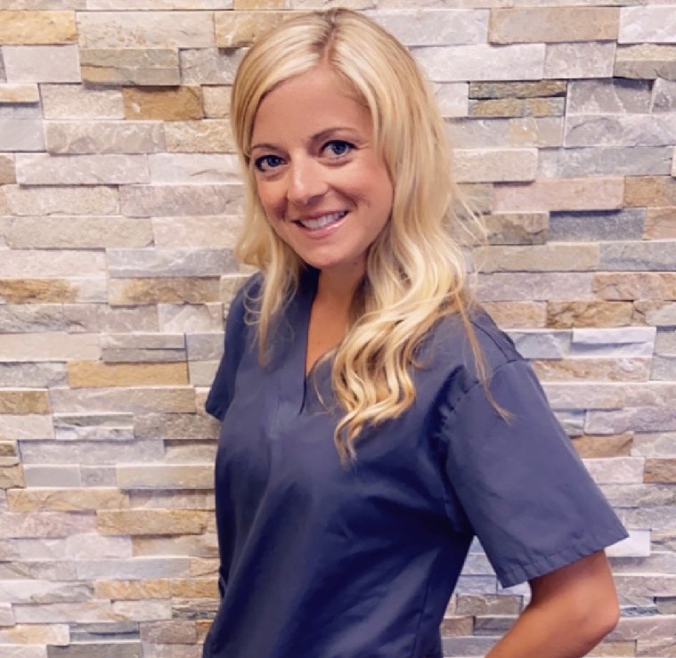 dental hygienist jennifer