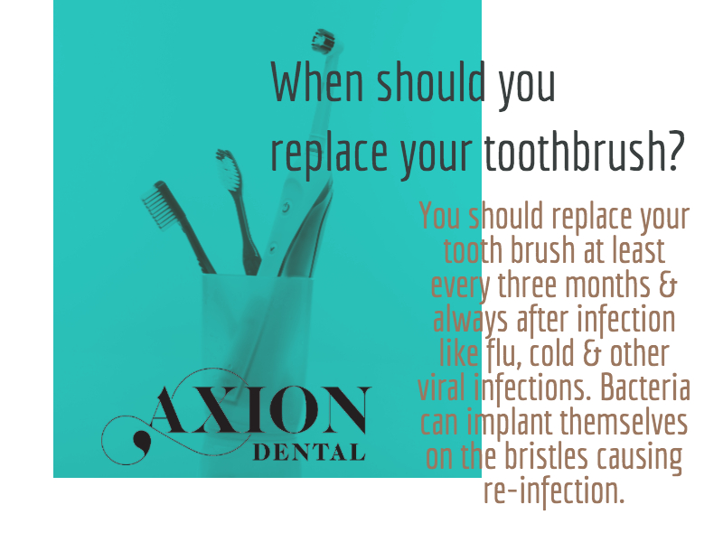 How Often Should You Replace Your Toothbrush