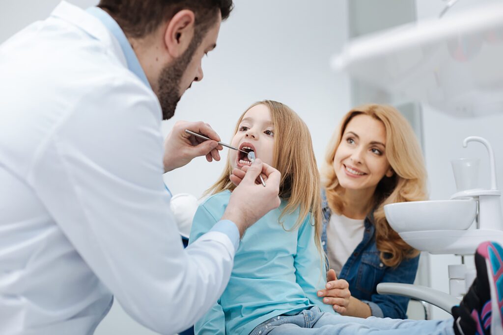 what are the benefits of pediatric dentistry
