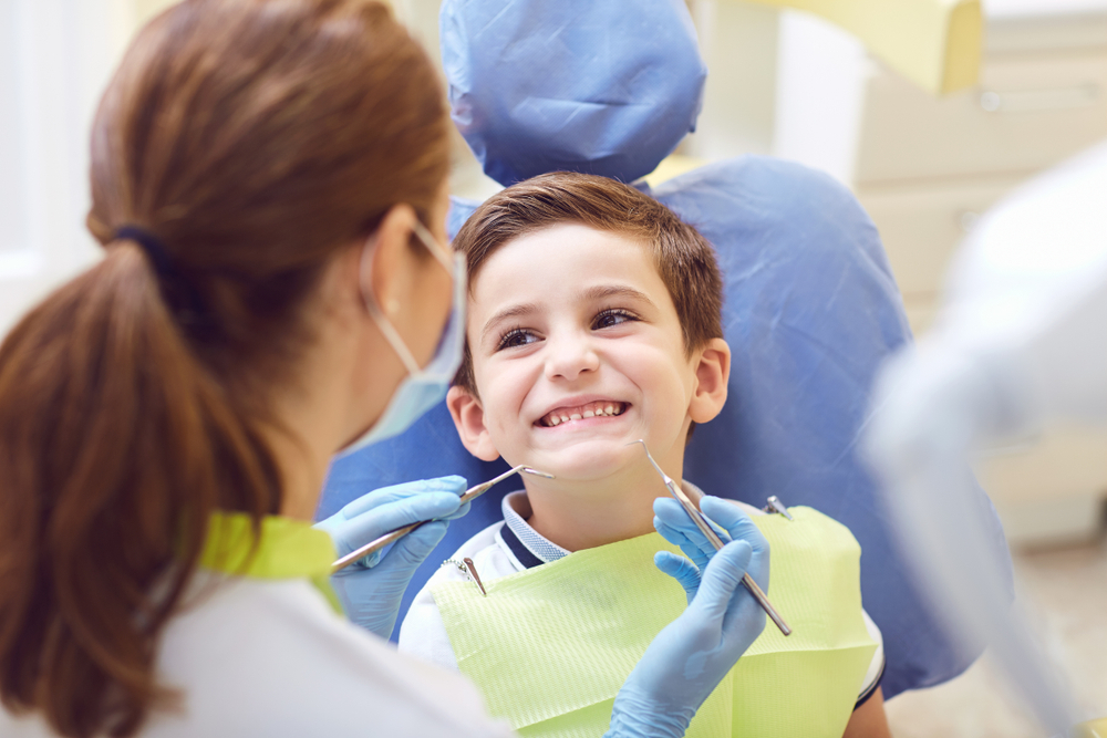 common dental problems in kids and how to prevent them