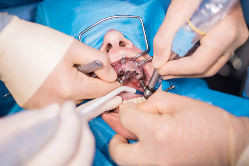 dentist in mokena