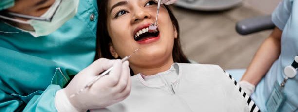 can you replace old fillings