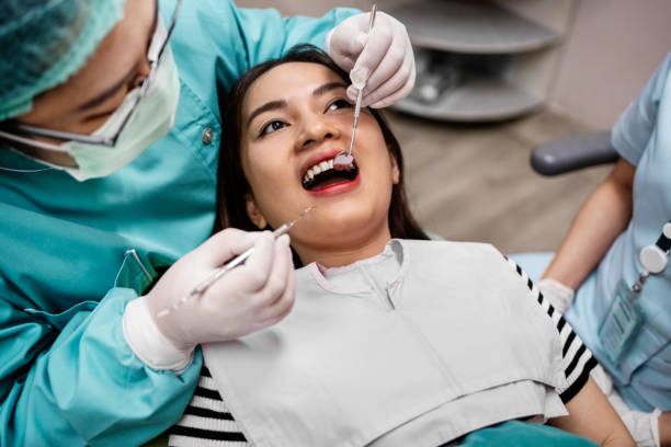 can you replace old fillings