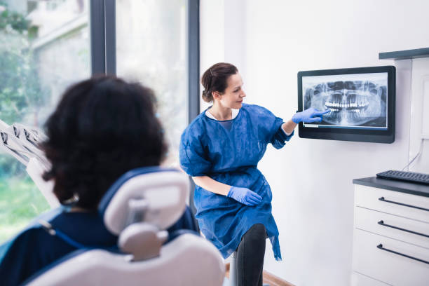 what are dental x rays and why are they important