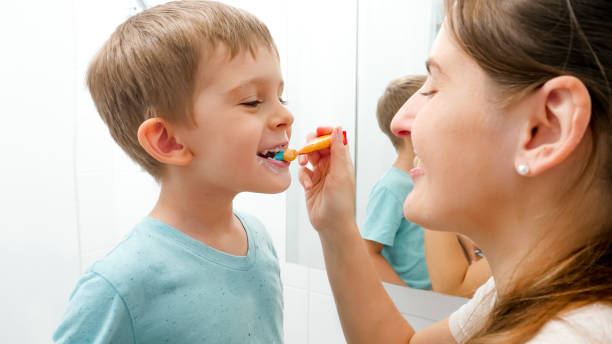 how to keep your child s teeth healthy at every age