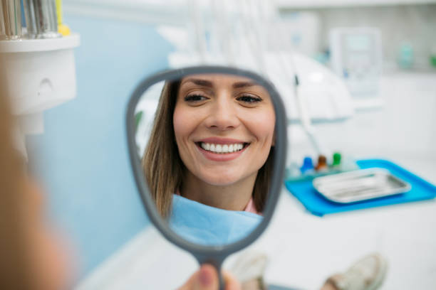 how to keep your teeth white after treatment
